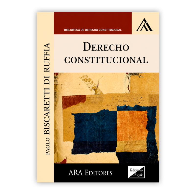DERECHO CONSTITUCIONAL