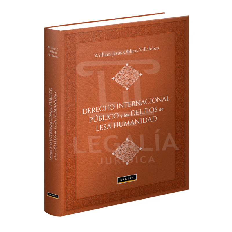 DERECHO INTERNACIONAL PUBLICO Y LOS DELITOS DE LESA HUMANIDAD
