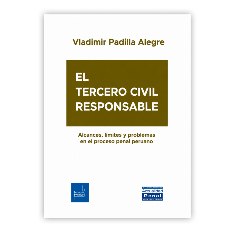 El tercero civil responsable