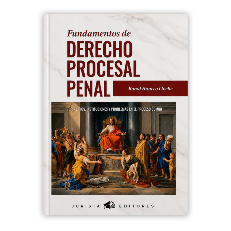 FUNDAMENTOS DE DERECHO PROCESAL PENAL