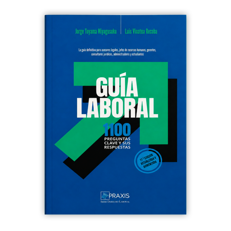 GUIA LABORAL 1100 PREGUNTAS