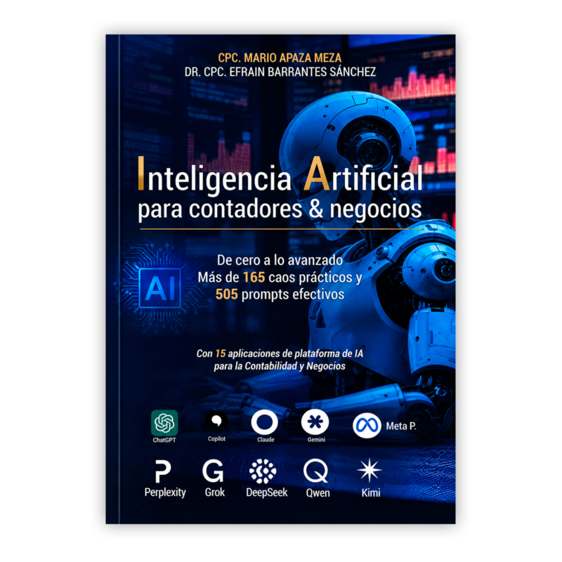 INTELIGENCIA ARTIFICIAL PARA ABOGADOS
