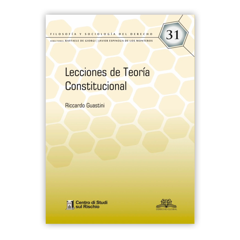LECCIONES DE DERECHO CONSTITUCIONAL