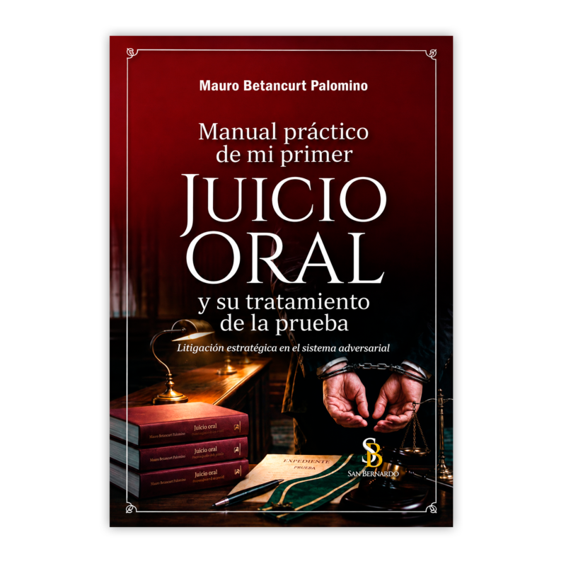 MANUAL DE JUICIO ORAL