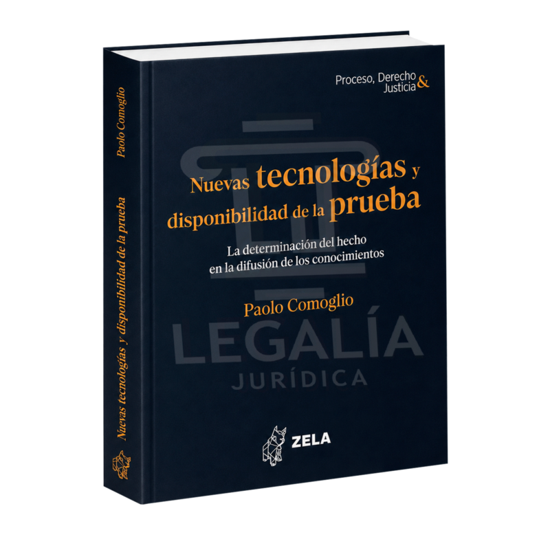 NUEVAS TECNOLOGÍAS Y DISPONIBILIDAD DE LA PRUEBA 16 Nuevas tecnologías y disponibilidad de la prueba de Paolo Comoglio
