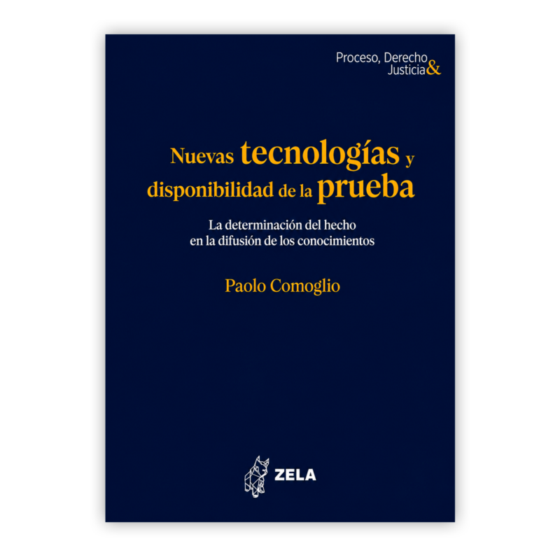 NUEVAS TECNOLOGÍAS Y DISPONIBILIDAD DE LA PRUEBA 6 NUEVAS TECNOLOGIAS Y DISPONIBILIDAD DE LA PRUEBA PORTADA