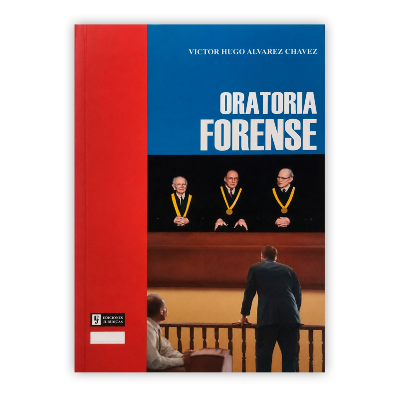 ORATORIA FORENSE