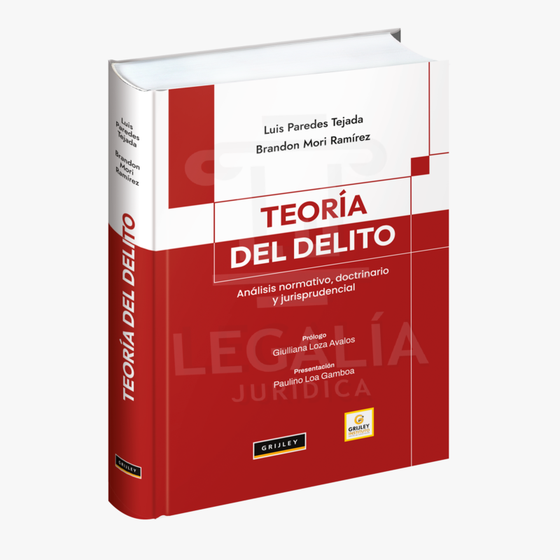 TEORÍA DEL DELITO 2 TEORIA DEL DELITO COMPLETO