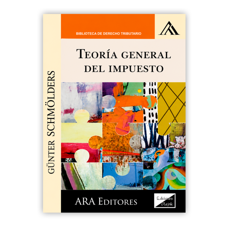TEORÍA GENERAL DEL IMPUESTO 4 TEORIA GENERAL DEL IMPUESTO