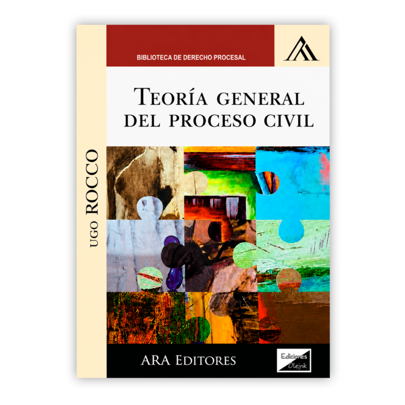 TEORIA GENERAL DEL PROCESO UGO ROCCO