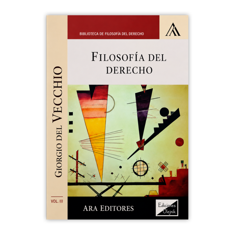FILOSOFÍA DEL DERECHO 40 filosofia del derecho