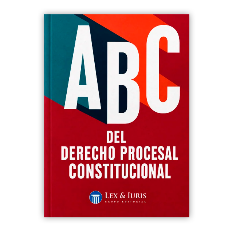 ABC DEL DERECHO PROCESAL CONSTITUCIONAL 18 ABC DEL DERECHO PROCESAL CONSTITUCIONAL PORTADA