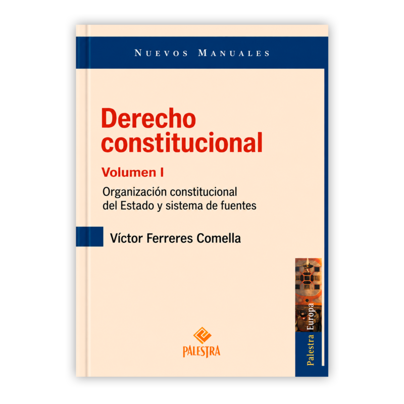 DERECHO CONSTITUCIONAL VOLUMEN 1 16 DERECHO CONSTITUCION 1 PORTADAAA