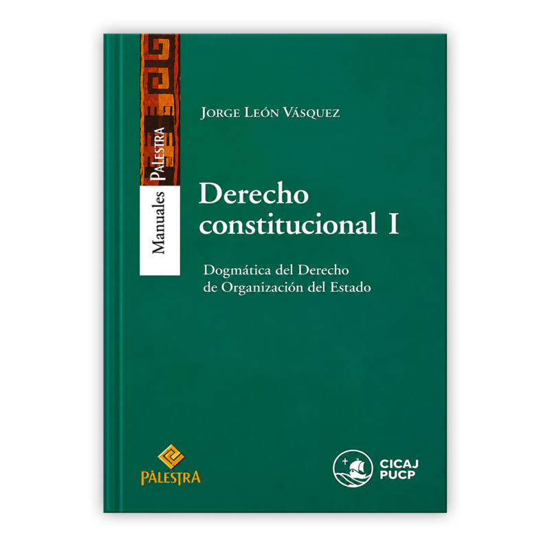 DERECHO CONSTITUCIONAL 1 14 DERECHO CONSTITUCIONAL 1 PORTADA