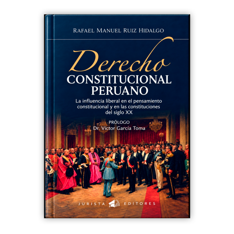 Inicio 62 DERECHO CONSTITUCIONAL PERUANO PORTADA