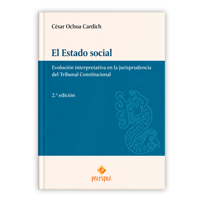 EL ESTADO SOCIAL 16 EL ESTADO SOCIAL PORTADA