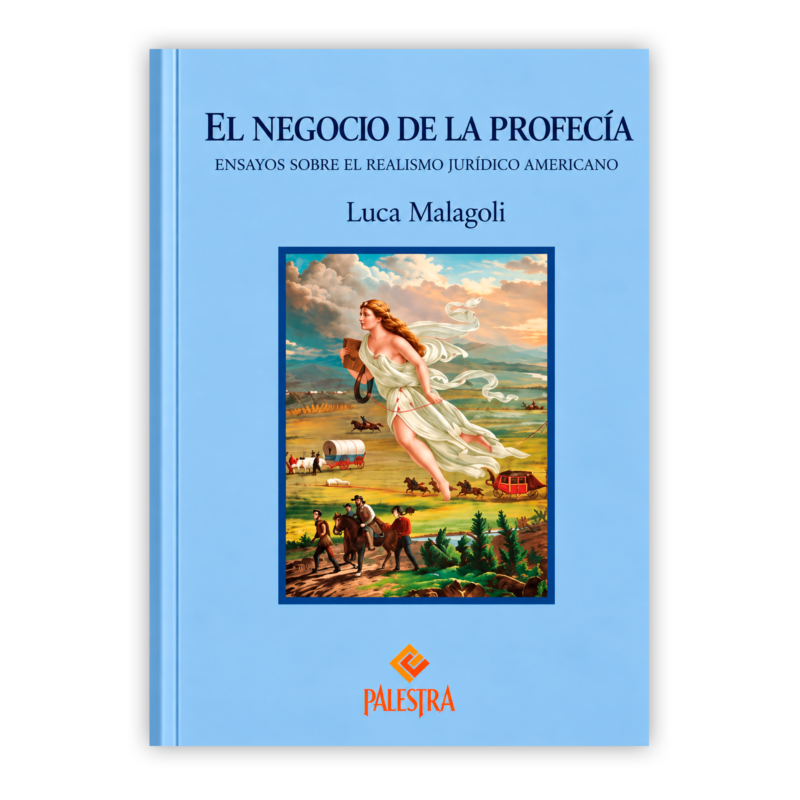 EL NEGOCIO DE LA PROFECÍA 14 EL NEGOCIO DE LA PROFECIA PORTADA