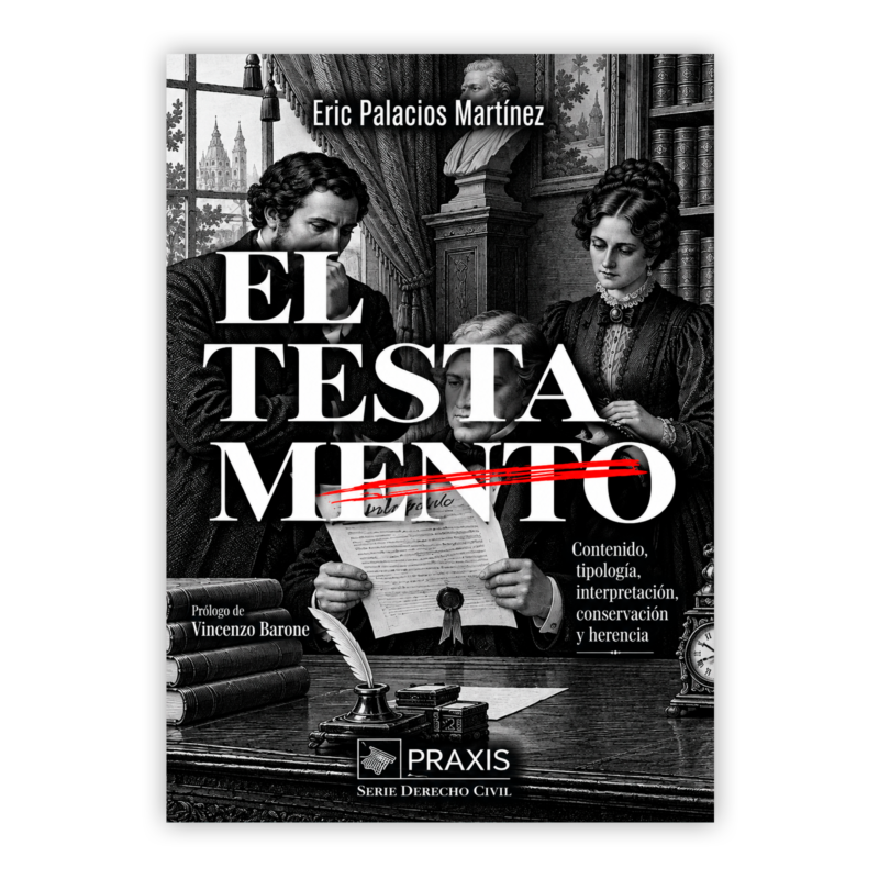 Inicio 64 EL TESTAMENTO