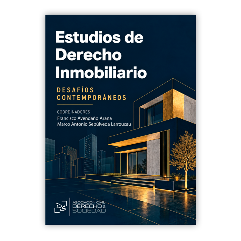 ESTUDIOS DE DERECHO INMOBILIARIO PORTADA