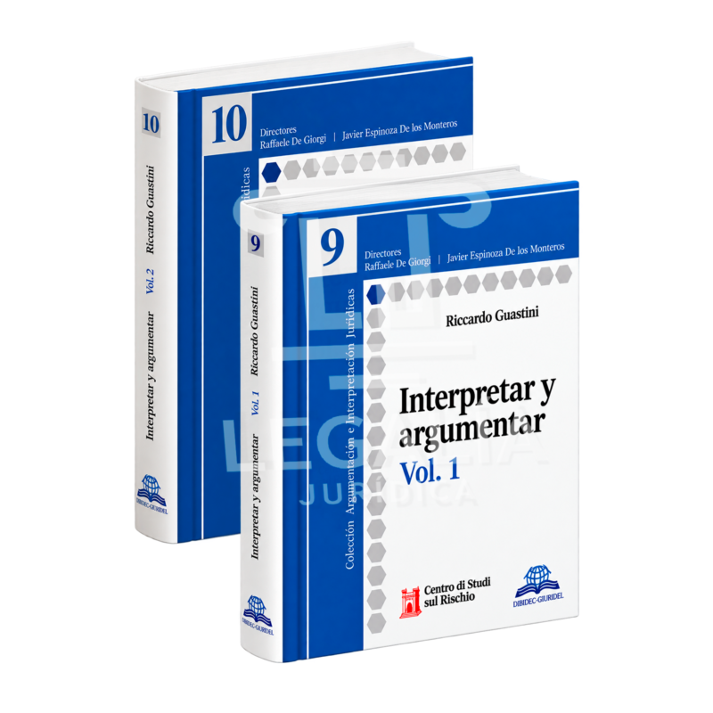 INTERPRETAR Y ARGUMENTAR 9 Y 10 2 TOMOS