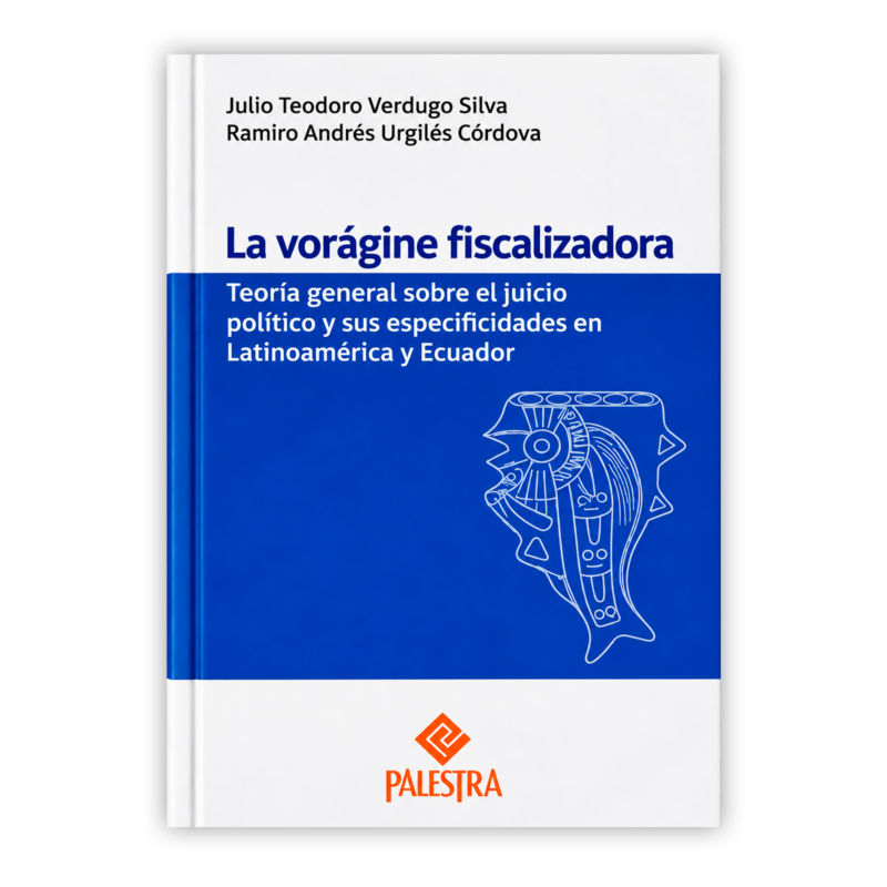 LA VORAGINE FISCALIZADORA PORTADA