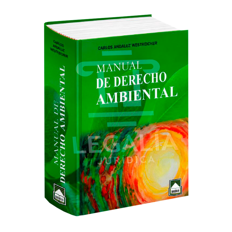 MANUAL DE DERECHO AMBIENTAL