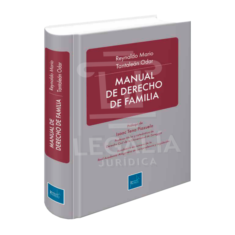 MANUAL DE DERECHO DE FAMILIA