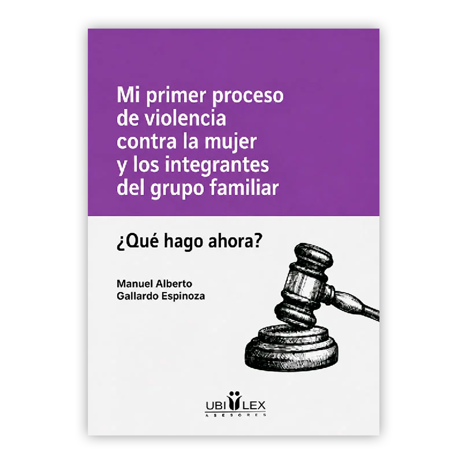 MI PRIMER PROCESO DE VIOLENCIA CONTRA LA MUJER Y LOS INTEGRANTES DEL GRUPO FAMILIAR PORTADA MI PRIMER PROCESO DE VIOLENCIA CONTRA LA MUJER Y LOS INTEGRANTES DEL GRUPO FAMILIAR PORTADA
